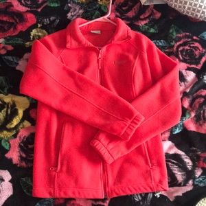 Columbia Fleece Jacket.